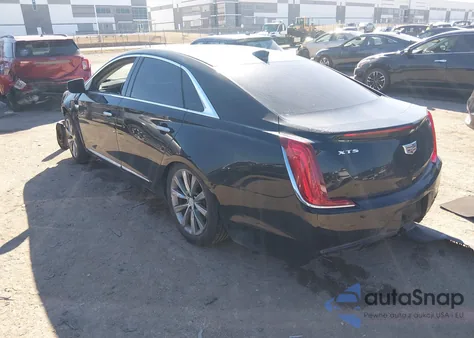 2019 Cadillac Xts W20 Livery Package z USA, uszkodzony, nr VIN 2G61U5S37K9141477